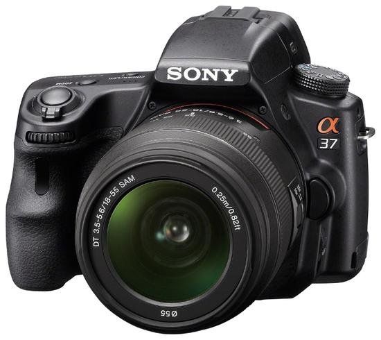 CAMERA FOTO SONY SLT-A37K/Q 16,1 MP