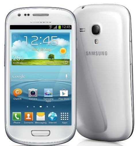 Samsung Galaxy S3 Mini