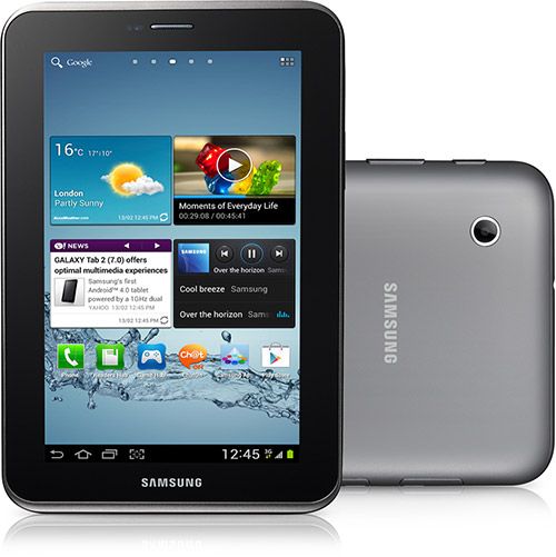 Galaxy Tab p3100