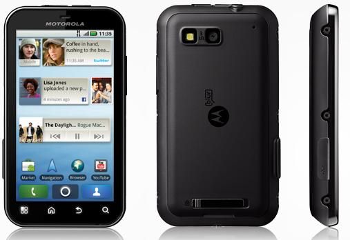 Motorola Defy MB525