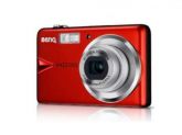 CAMERA FOTO BENQ T1460 2GB 14MP ROJO